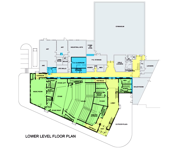 site plan