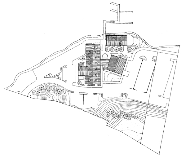 site plan