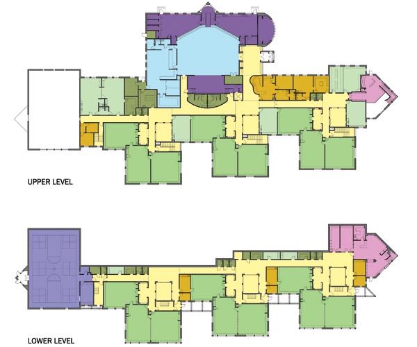 site plan